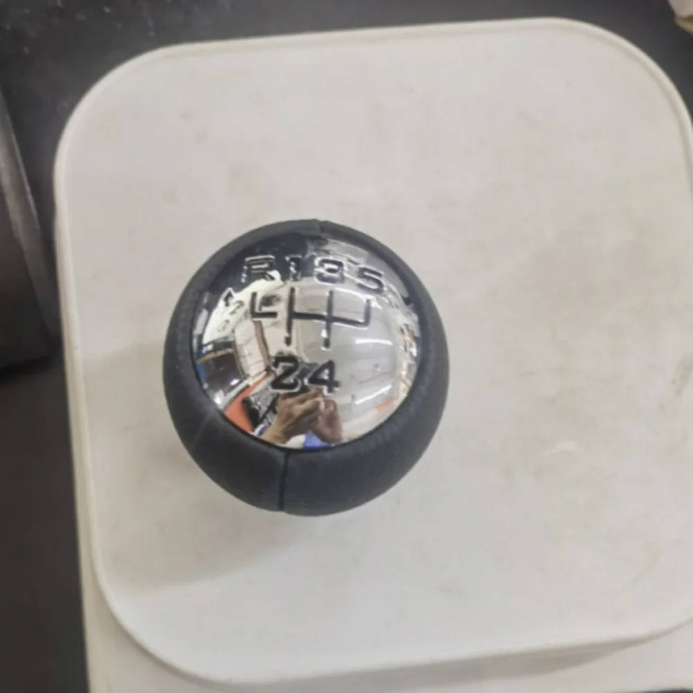 

Ручка переключения передач для Peugeot 307 308 3008 407 5008 807 5/6 скоростей, черная ручка переключения передач, запасные части Easy Installa T0B5