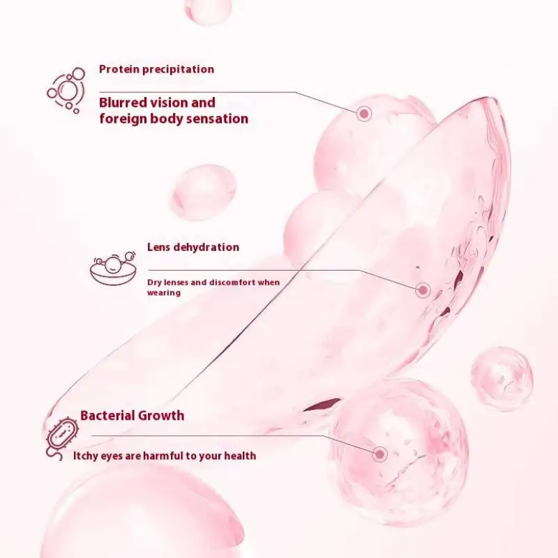 コンタクトレンズ超音波洗浄機小型旅行充電式 3 ギア洗浄モードミラークリーニングボックス大人