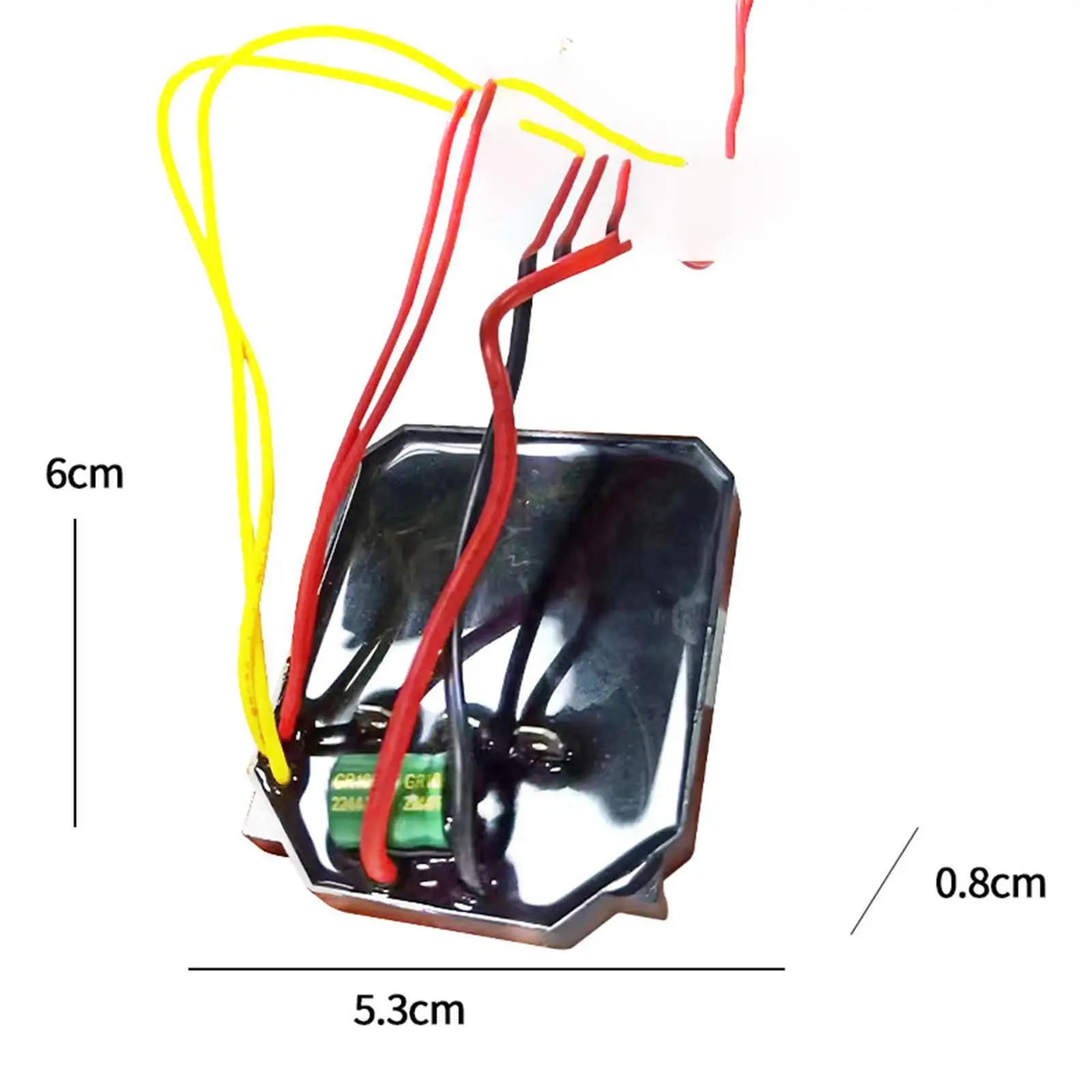 High Pressure Washer Control Board ABS Brushless Motor Part for Electric Pressure Washer Car Detailing Tools
