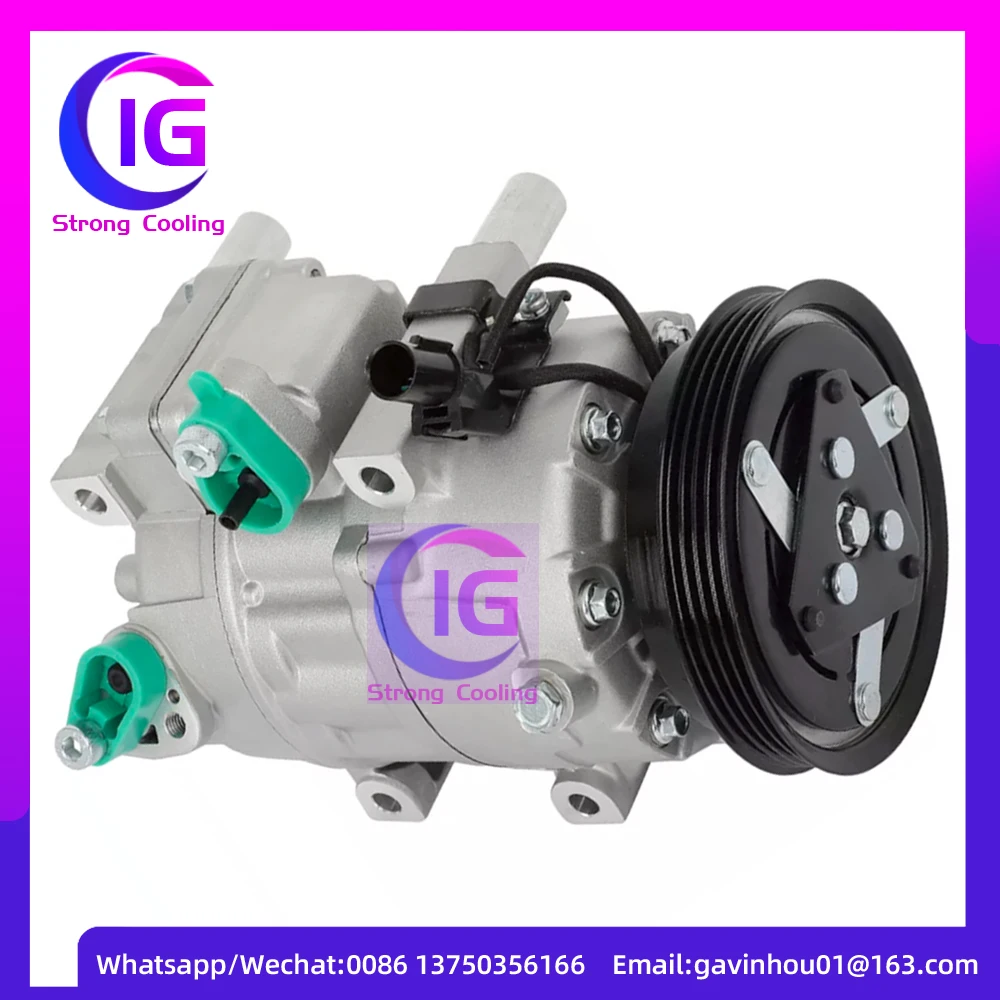 Auto AC AirCon Compressor 977012H140 For Hyundai Elantra Matrix i30 977012H102 977012H100 977012H102 977012H100 F500AN8BA04