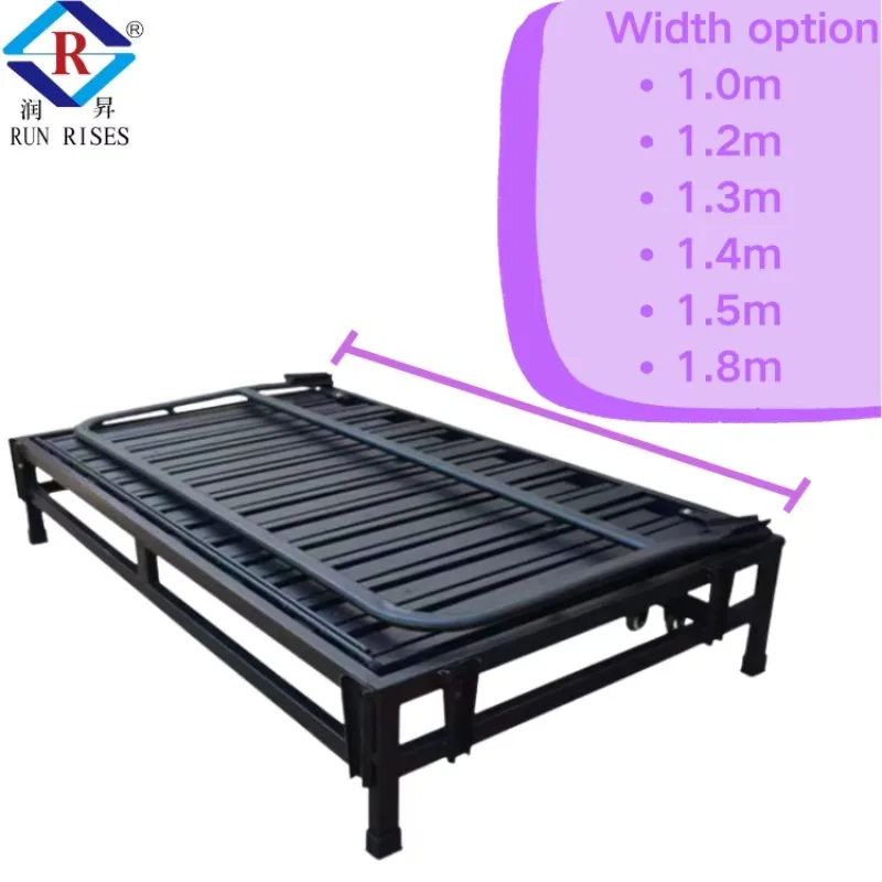 

Механизм трансформации для дивана-кровати C80 Design: удобный, компактный, складной, для использования в гостиной и спальне. ATV&UTV