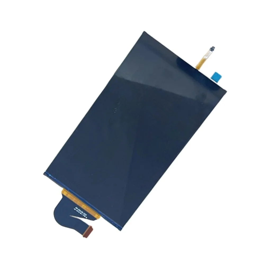6.2 Inch LCD Display Screen Replacement Assembly TFT Panel With FPC Cable For Handheld Game Console Repair Parts B'lack