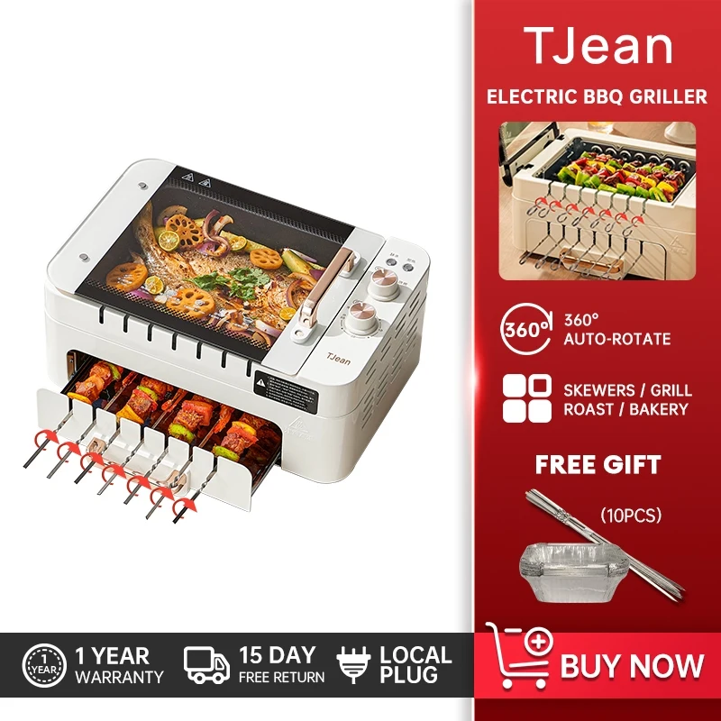 #9 Trending Electric Grills Right Now