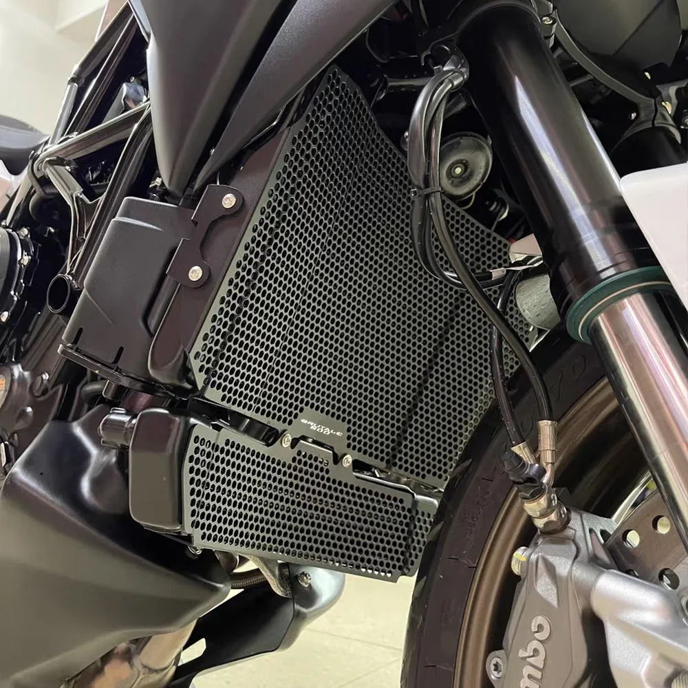 

For MV Agusta Brutale 800 2016+ Radiator And Oil Cooler Guard Radiator Grille Guard Cover Oil Cooler Guard Protection