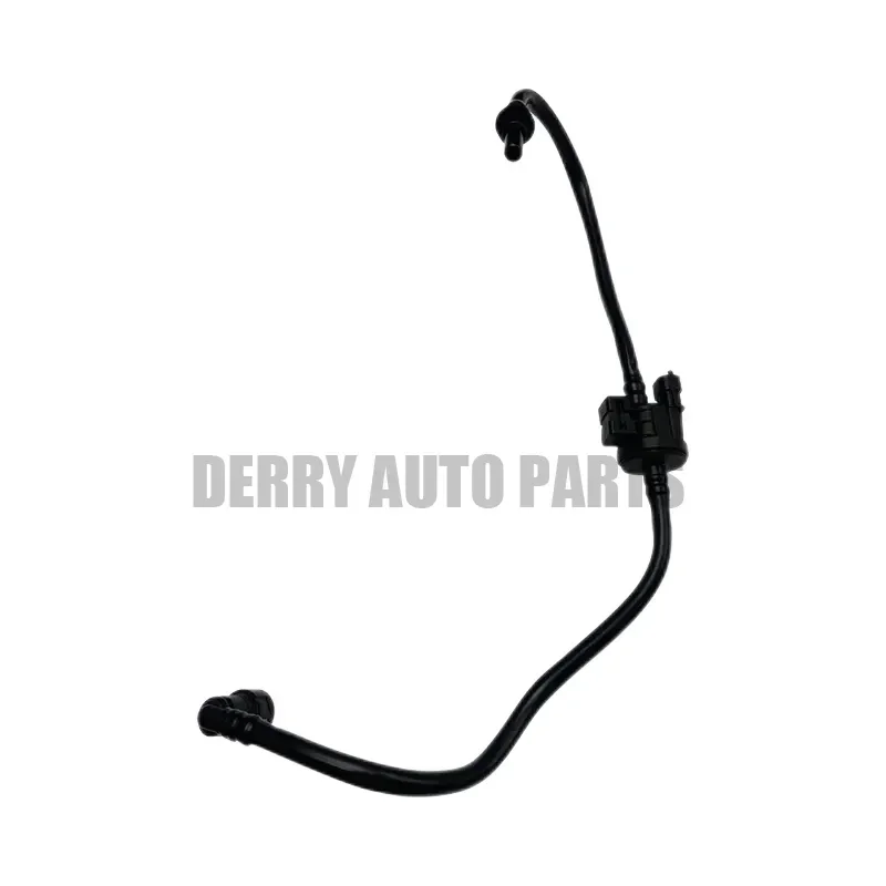 LR010806 Auto Parts Fuel Supply And Steam Pipe For Jaguar Land Rover Range Rover Sport AJ811689