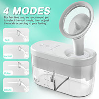 Electric Ear Water Cleaner For Adults Children Earwax Ear Wax Removal Irrigation System Ear Washer Cleaning Ear Cleaner Kit