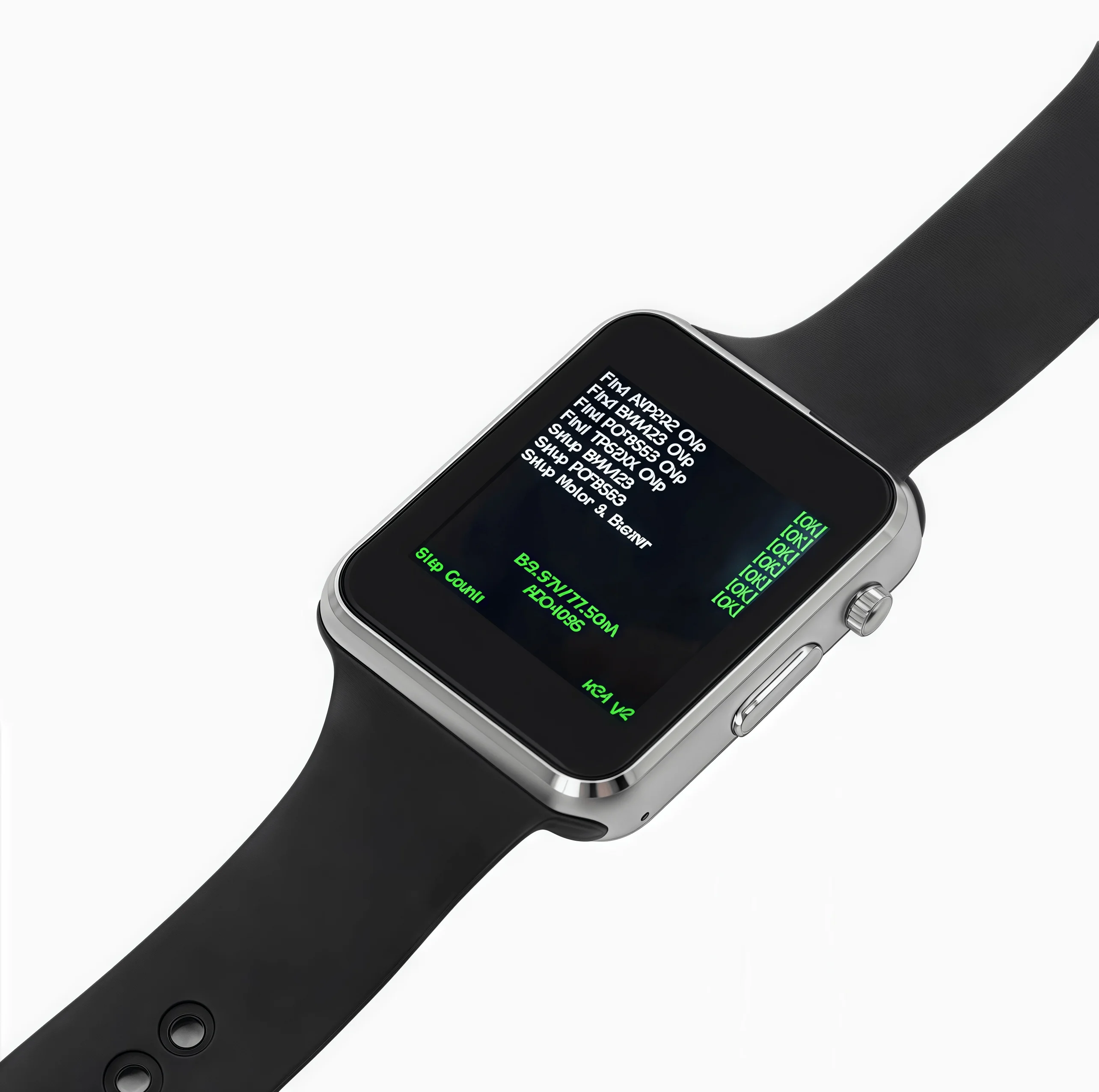 T-Watch-2020 V1 ESP32 رقاقة رئ - مراجعة Regulator Display Watch وسعره