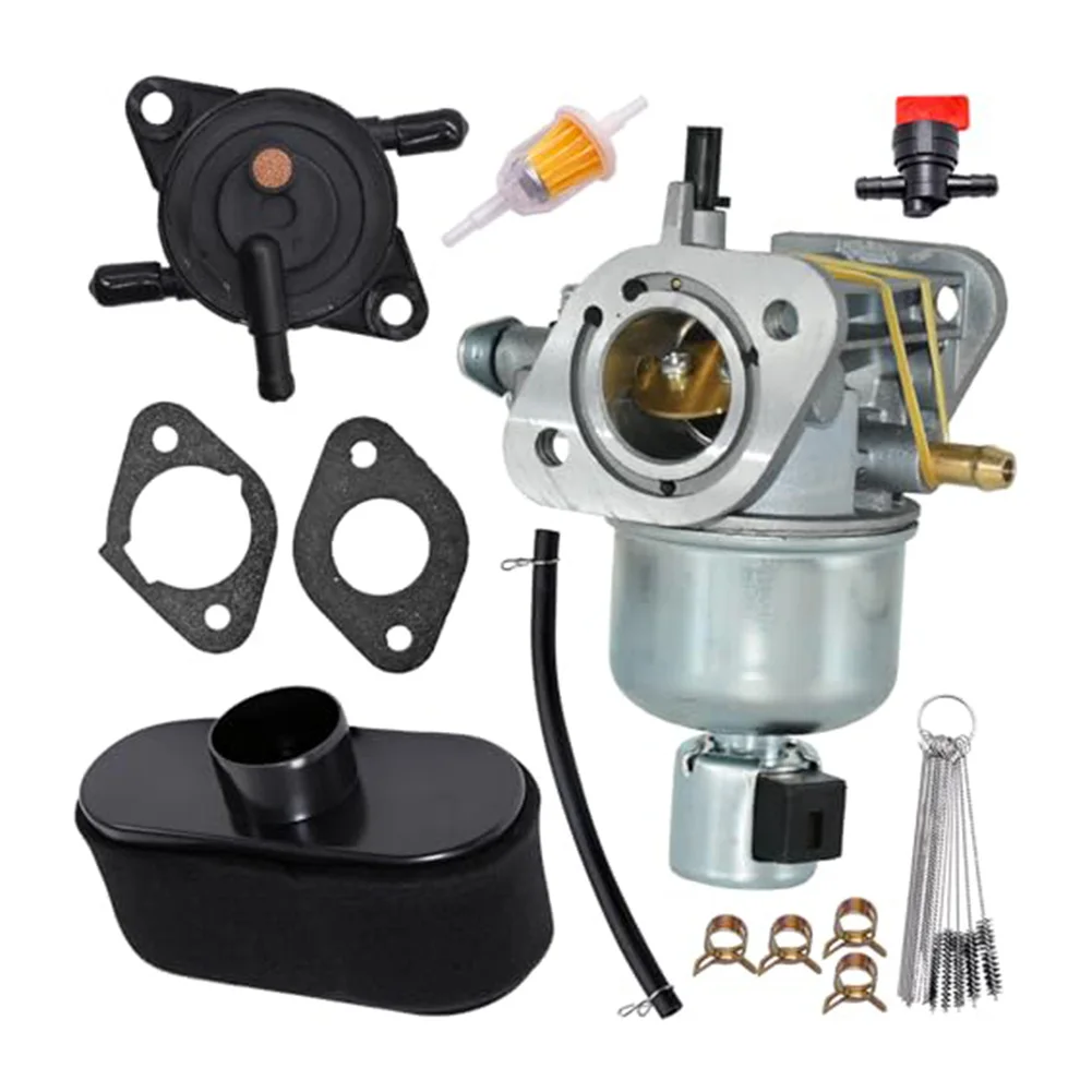 For Kawasaki FS481V Carburetor Kit For Outdoor Power Equipment As Show Replacement Carburetor Components High Efficiency Design