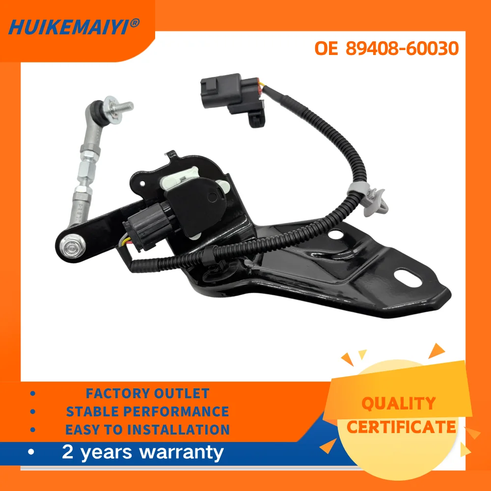 

89408-60030 Height Level Sensor for Land cruiser prado Lexus GX400/460