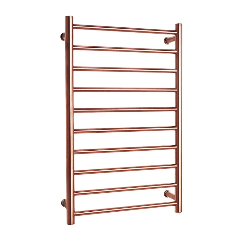 500*800*120(mm) Electric Towel Rack 304 Stainless Steel 50°C+5 Constant Temperature Fast Heat Drying Bath Towel Bar 110V/220V