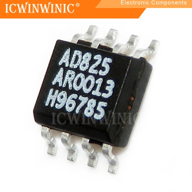 

HOT SALE (10PCS-Lot) AD825ARZ AD825AR AD825
