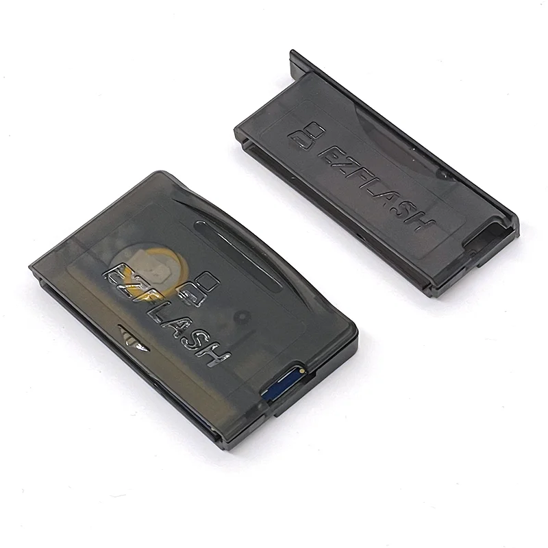 Real Time Clock Support 128GB SD FlashCard For Omega EZ-Flash Compatible with EZ-refor EZ4 EZ 3 in 1 Reform Games Accessories