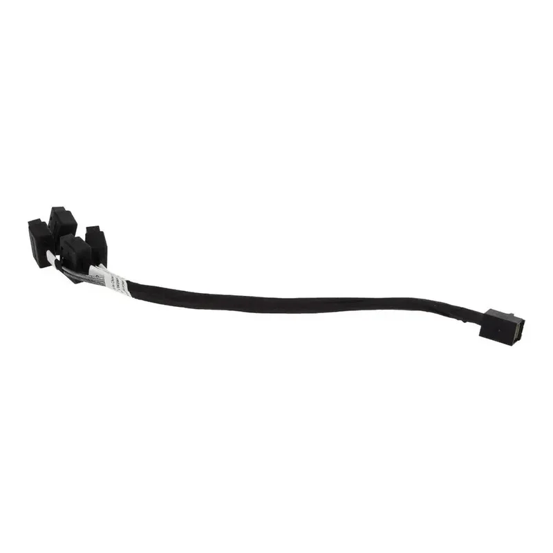 PP+ 0K0WKF For Dell Mini SAS HD SFF-8643 A X4 SATA HDD Hard Drive Server Raid Cable