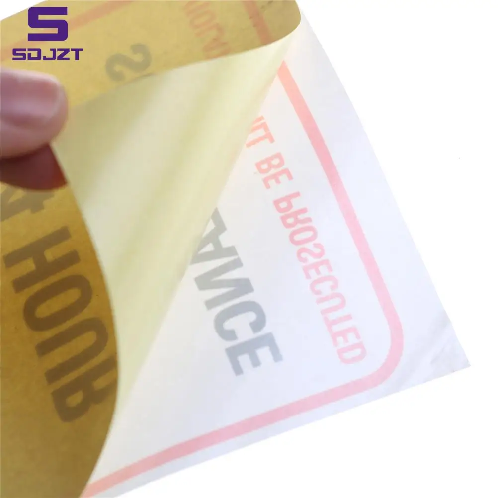 5Pcs/lot 24H Video Camera System Warning Sign Wall Sticker Decal Surveillance Monitor Decal Public Area Security