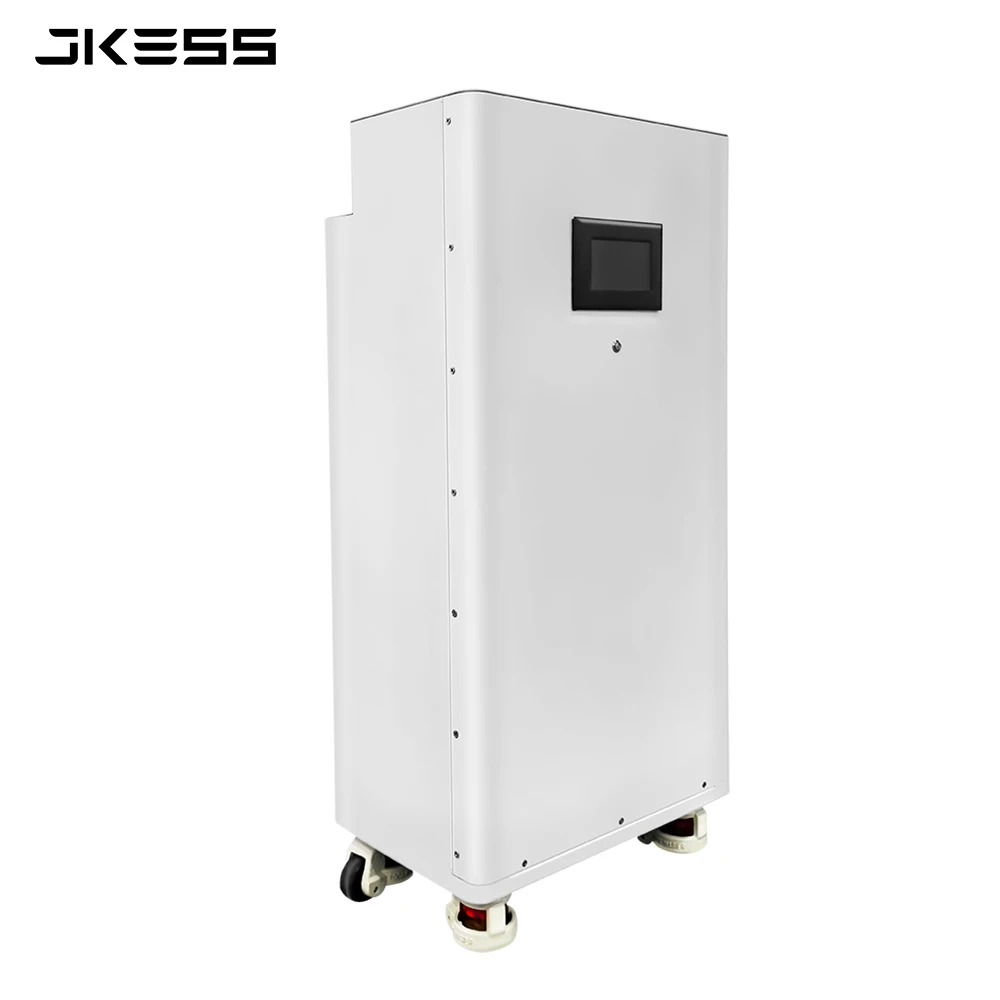 JKBMS JKESS Battery Kits Lifepo4 51.2V 280AH 15KW Lifepo4 Battery Kits Power Bank for Solar Storage Tax Free EU Stock on Sale