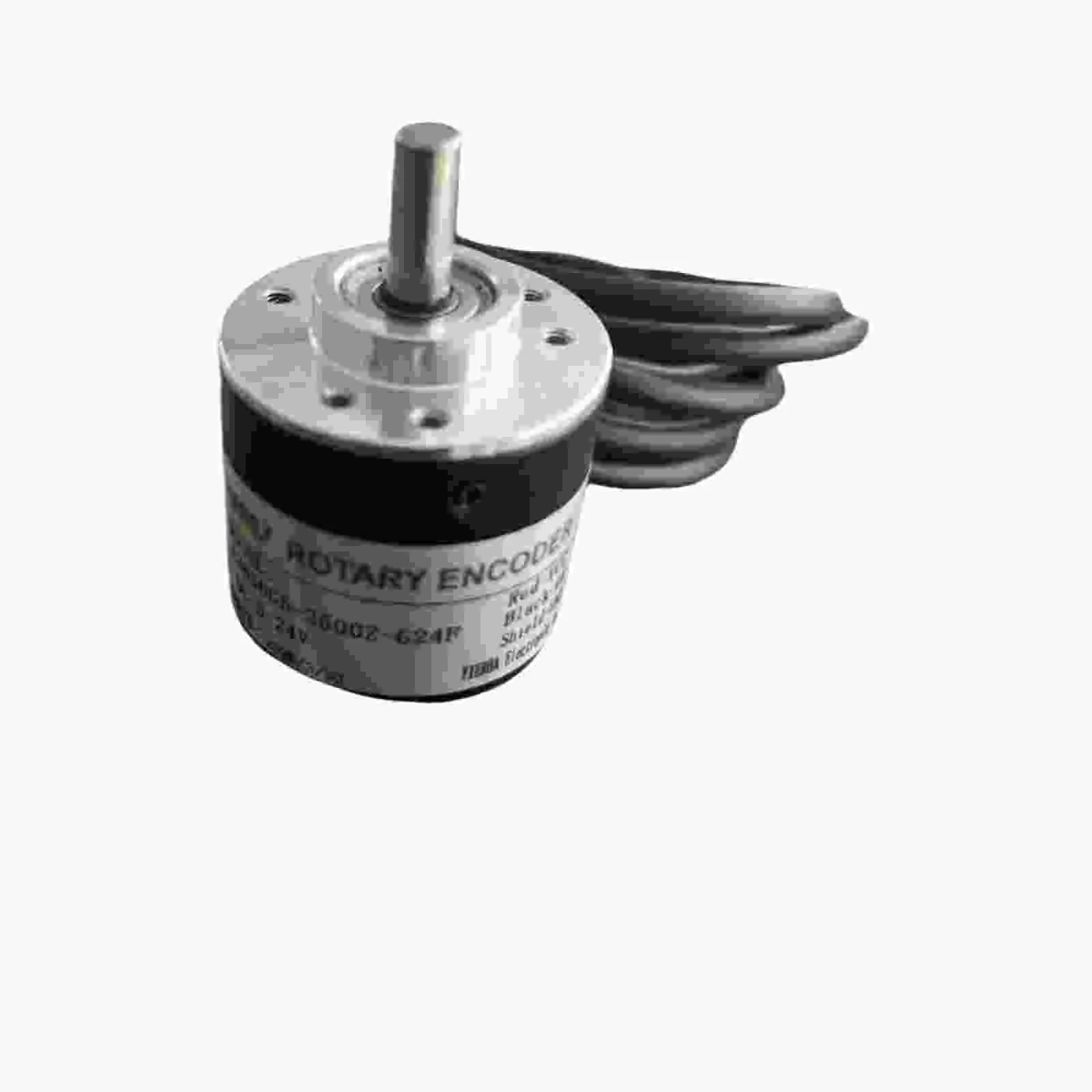 Optical Incremental Rotary Encoder Product Category Mechanical Design Encoders