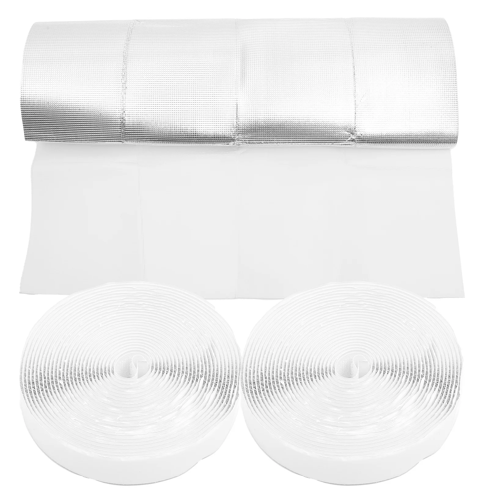 

129x95cm Attic Fan Cover Heavy Duty Insulation Seal Resists Deformation Fine Workmanship for Whole House Fan Protection