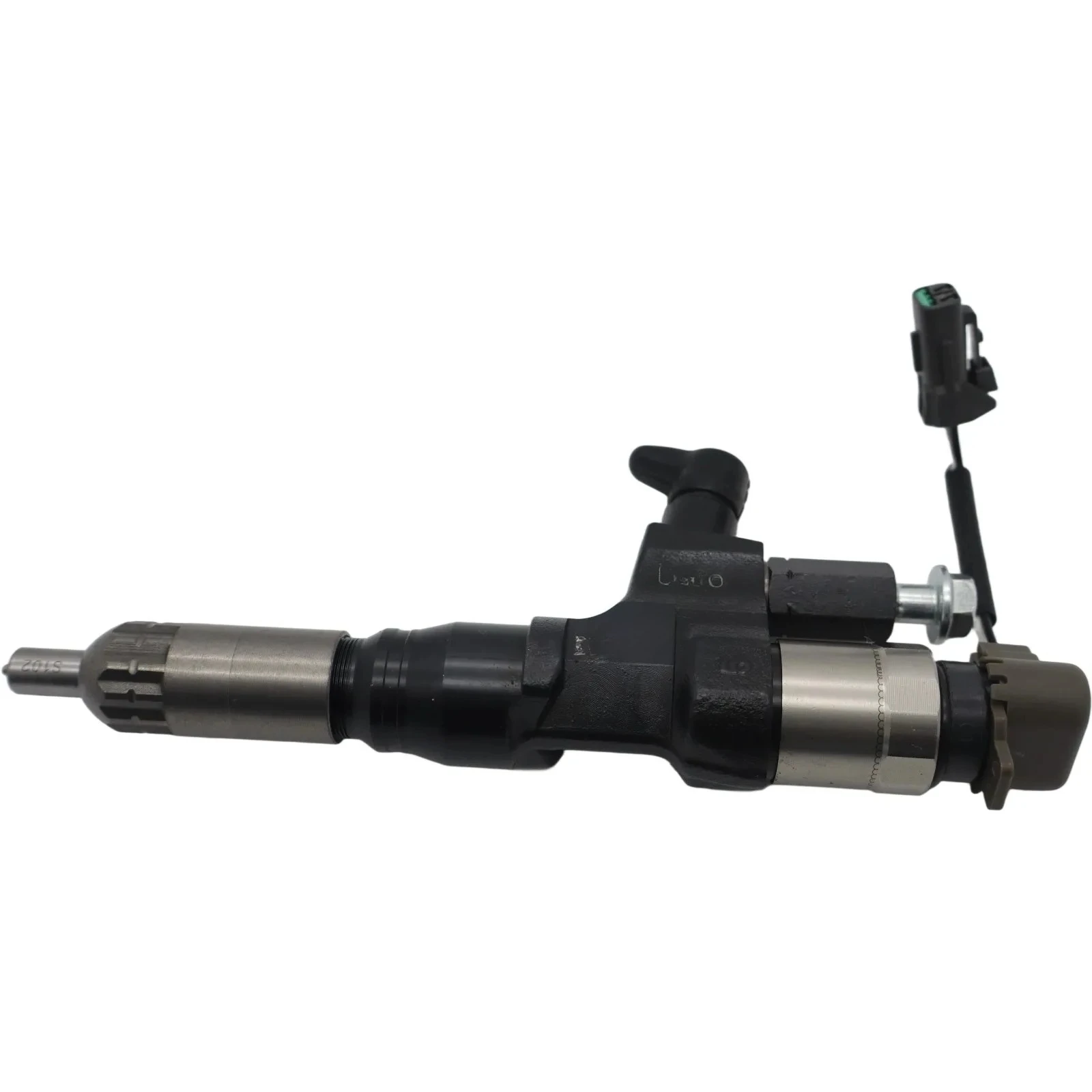 1PCS Fuel Injectors 295050-0230 2950500230 For Kobelco SK200-8 SK330-8 Excavator