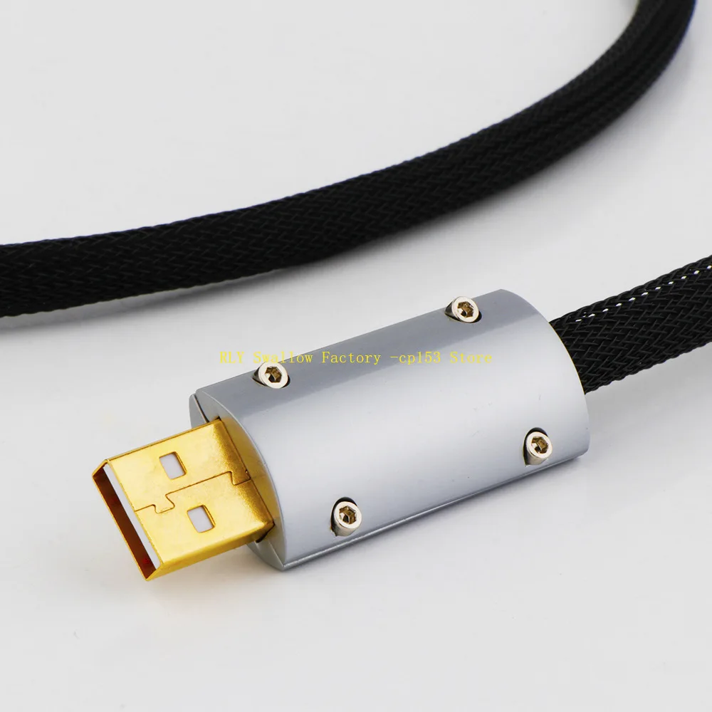 HIFI audiophile decoder sound card USB to DC DC linear power adapter cable