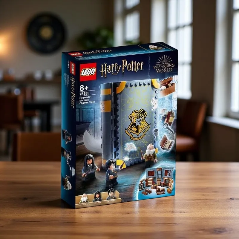 

LEGO 76385 Момент Хогвартса: класс подвесок
