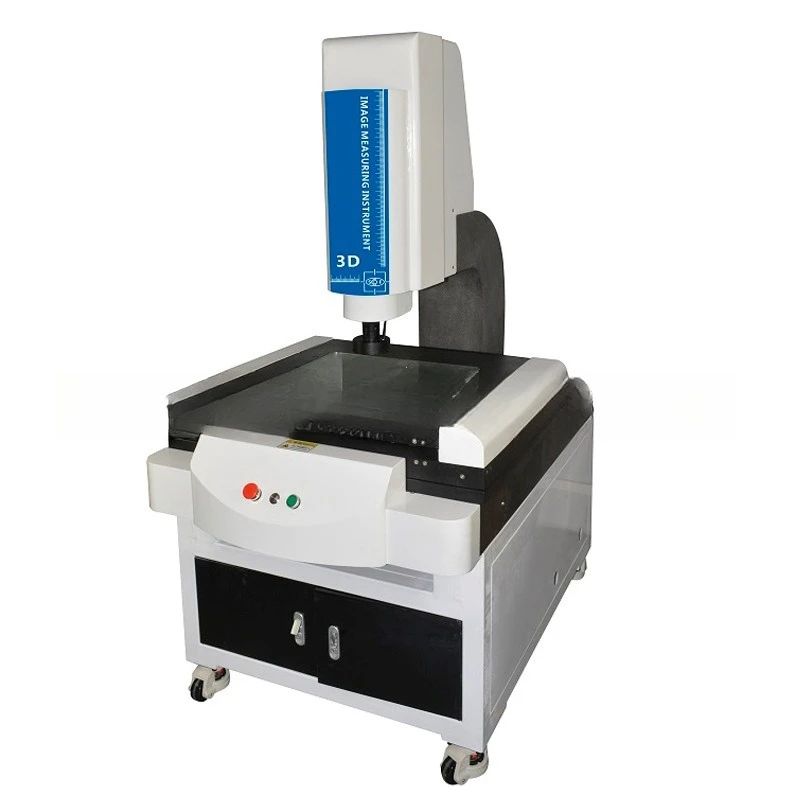 Two-dimensional image measuring instrument Automatic 2.5-dimensional image measuring instrument