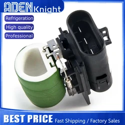 Heater Blower Motor Resistor For VAUXHALL OPEL CORSA D FIAT GRANDE PUNTO 13256565 1341586 55703589 55704057 1341919 1341641