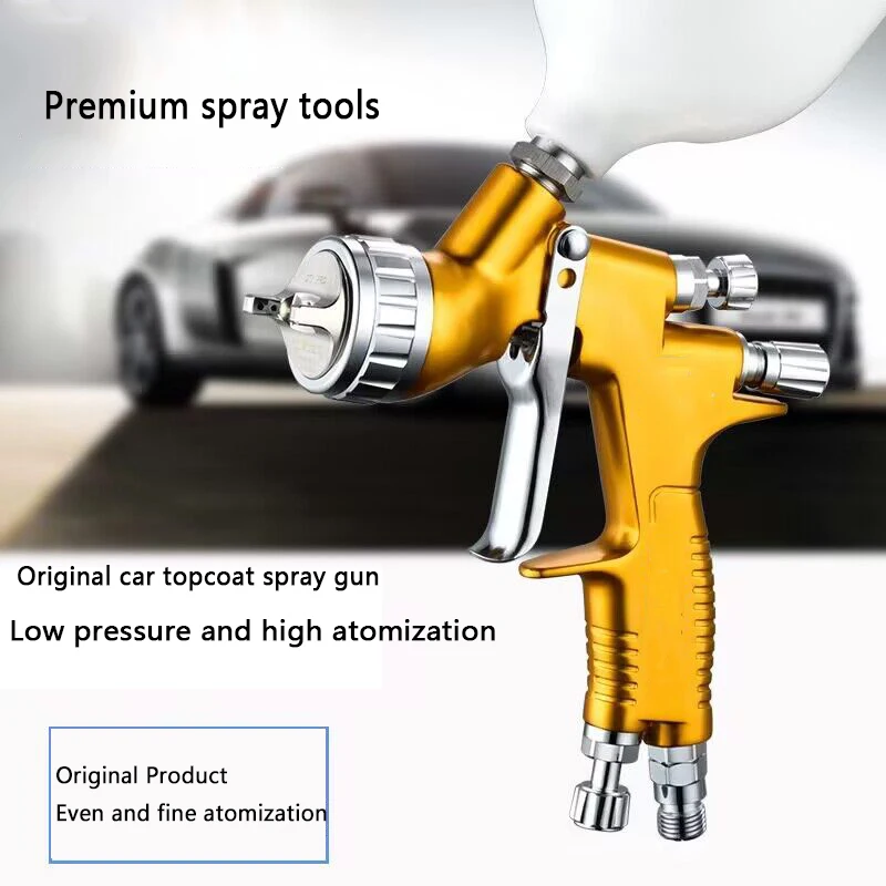 Air Spray Gun Airbrush High Quality Spray Gun Painting Gun Nozzle Paint Gun Water Based