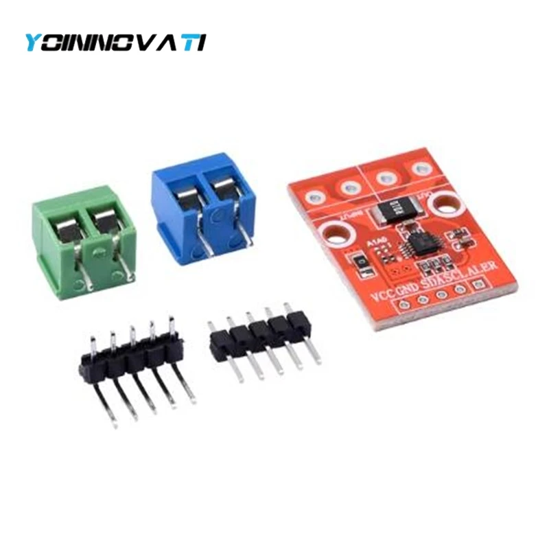 YT DC 0-36V INA226 Current Voltage Monitoring Sensor Module IIC I2C Interface Current Shunt Power Monitor Board