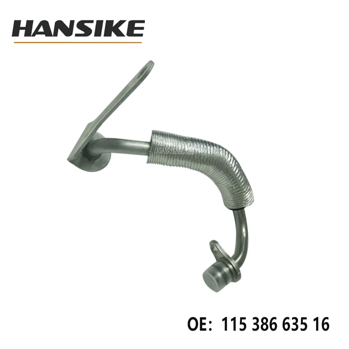 Promotion HANSIKE OEM 11538663516 11538853292 11538626654 11537588935 Air Conditioning Systems for BMW X6 Turbocharger Pipe