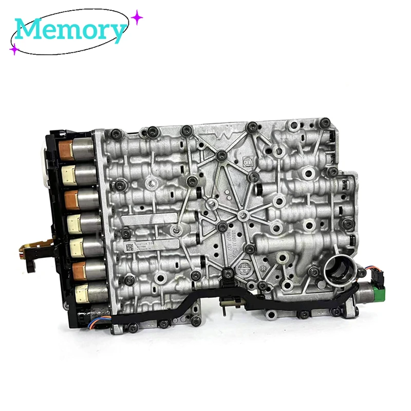 

8HP45 8HP70 Transmission Mechatronics Valve body with solenoid TCM TCU 0260550074 0260550051 0260550075 for BMW Audi