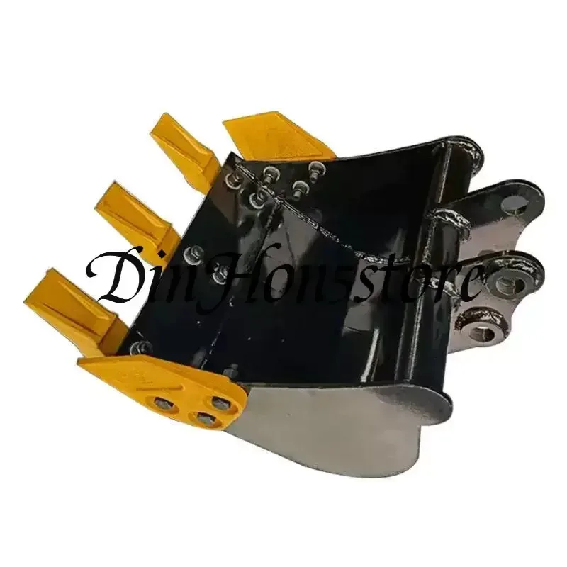 Connect hose three-way valve Quick connection Replace various attachments Small excavator