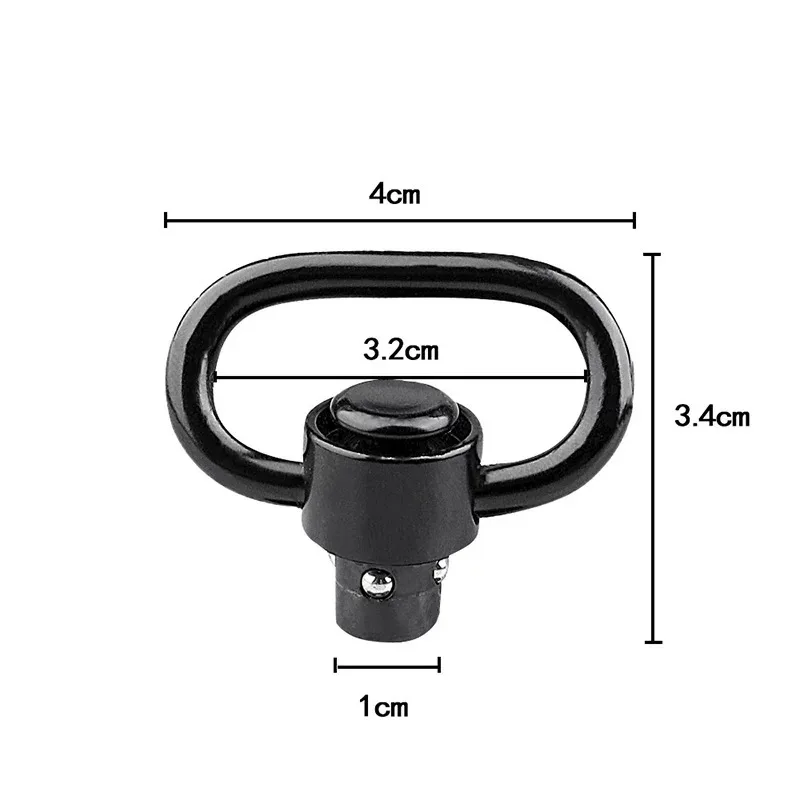 M-LOK جبل القياسية QD حبال قطب 1.25 بوصة محول ل Mlok الإفراج السريع السكك الحديدية قاعدة محول تركيب مجموعة أدوات الصيد