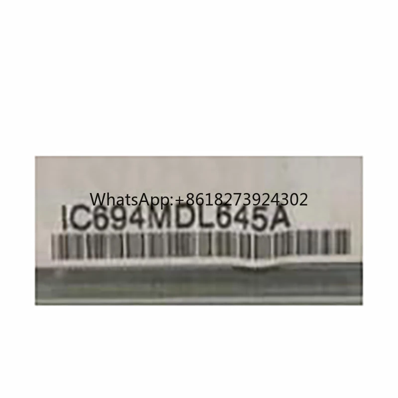 

New original packaging 1 year warranty IC694MDL645 ｛No.24arehouse spot｝ Immediately sent