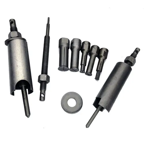 Imagen 2 del producto Herramienta de desmontaje de rodamientos de bicicleta, juego de extracción de rodamientos, Kit de herramientas extractoras de rodamientos de motocicleta, Accesorios de reparación de ciclismo