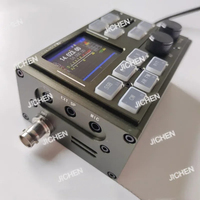 Final Edition HF SDR Transceiver 20W Amateur Radio SSB CW AM FM TX 3.5M-29MHz RX 500KHz-50MHz