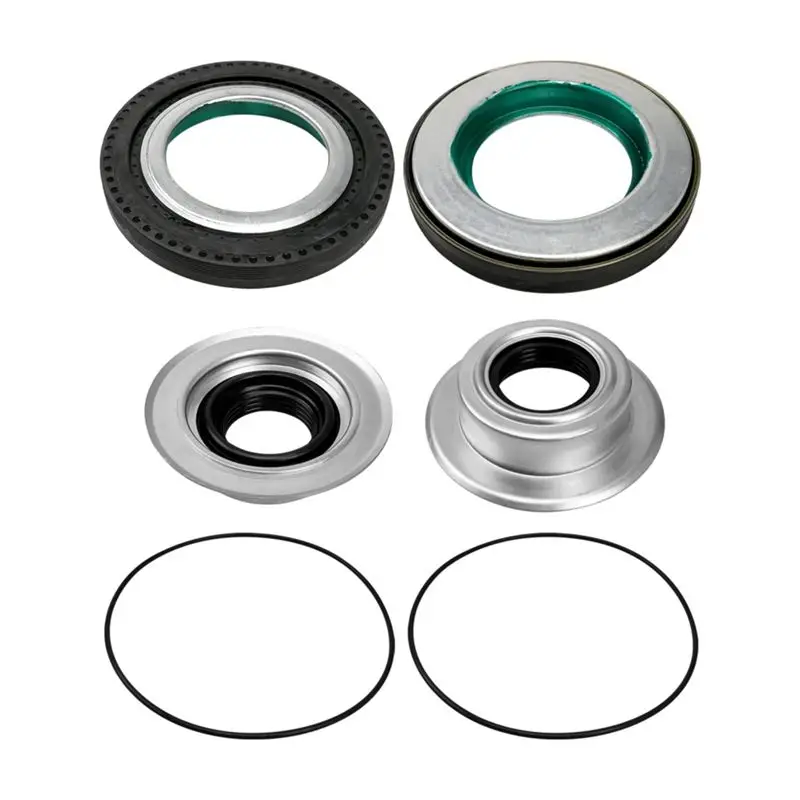 

Reliable-Front Axle Vaccum Knuckle Seals & Hub O-Rings & Dust Seals For Ford F250 F350 F450 F550 2005-2014 ,2017426 2014835 5498