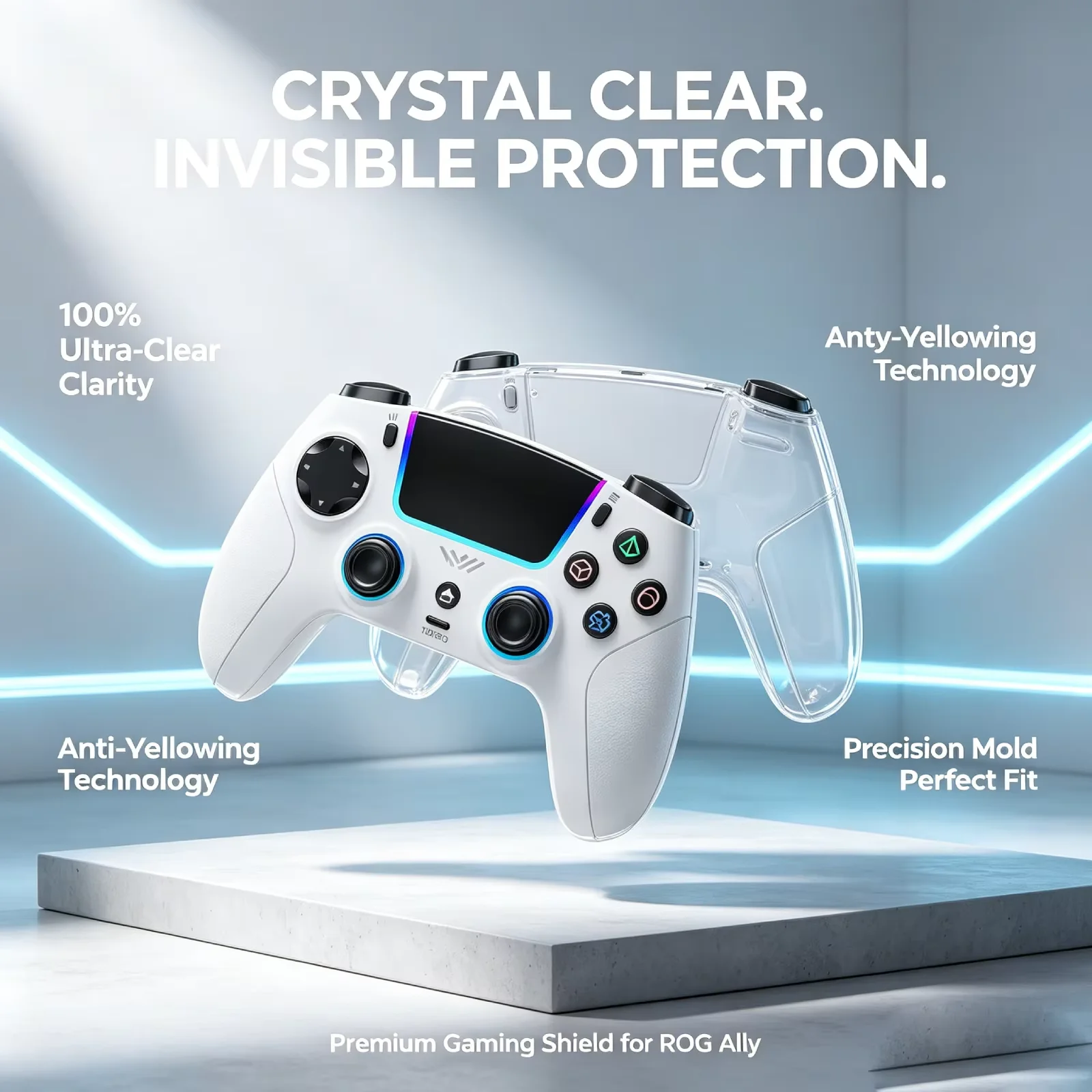 Thumbnail 4 - #52 Latest PS5 Wireless Gamepads Offers