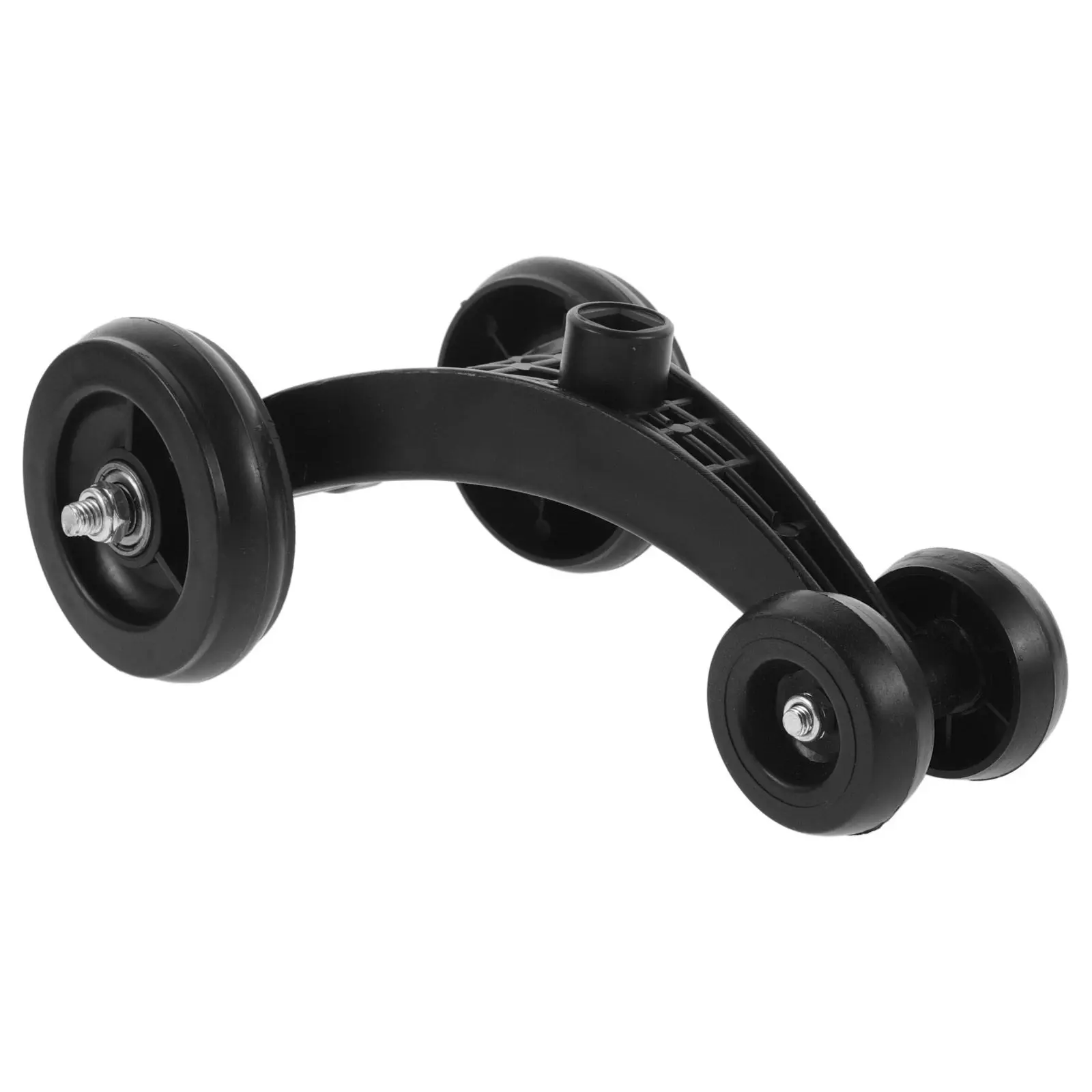 

Toddlers Wiggle Car Front Replacement Wheel Heavy Duty Plastic Base Stable Flexible Wear Resistant Wheel Accessory Wiggle Car