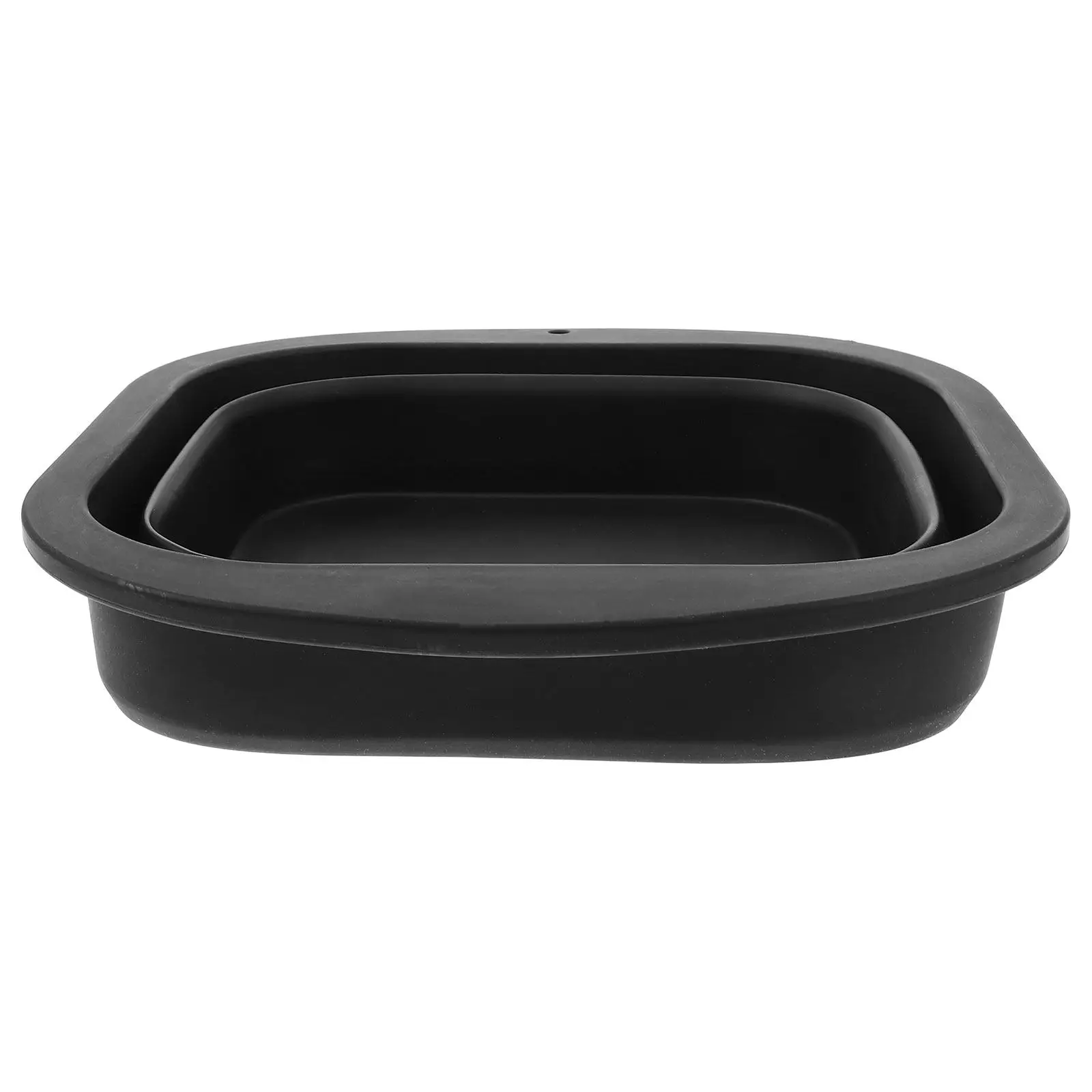 

Большая силиконовая форма для льда для ледяных ванн, складная, простая в использовании, с антипригарным покрытием, компактная, легкая, портативная конструкция