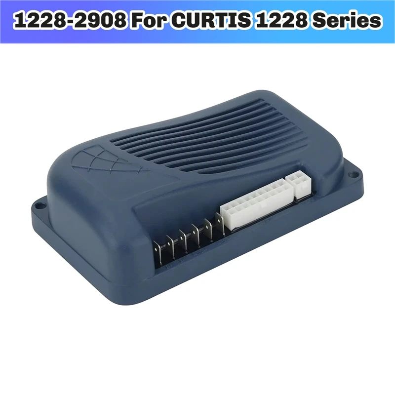 A7QHO-24V 110A Motorcontroller Permanente magnetische D.C. Motorcontroller 1228-2908 voor CURTIS 1228-serie