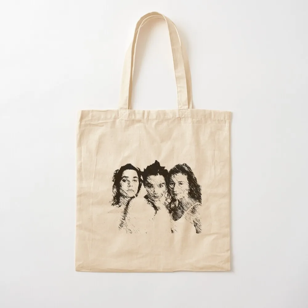 

P.J. Harvey, Tori Amos, Bjork Tote Bag custom tote the bags luxury women Canvas