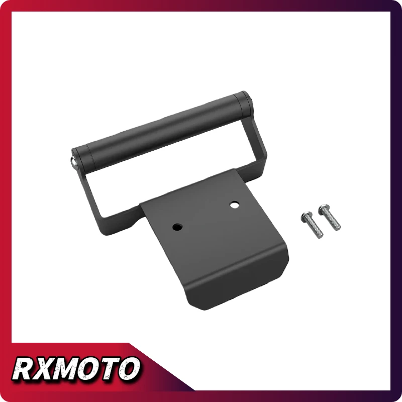 22mm Phone Holder GPS Navigation Mounting Extension Bracket For Honda XRV750 XRV 750 Africa Twin 750 RD07 Motorycle Accessories