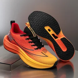 Couple Mesh Sports Men's Shoes Breathable and Lightweight Running Shoes Soft Sole Versatile Fashion Trend Casual Shoes39-45
