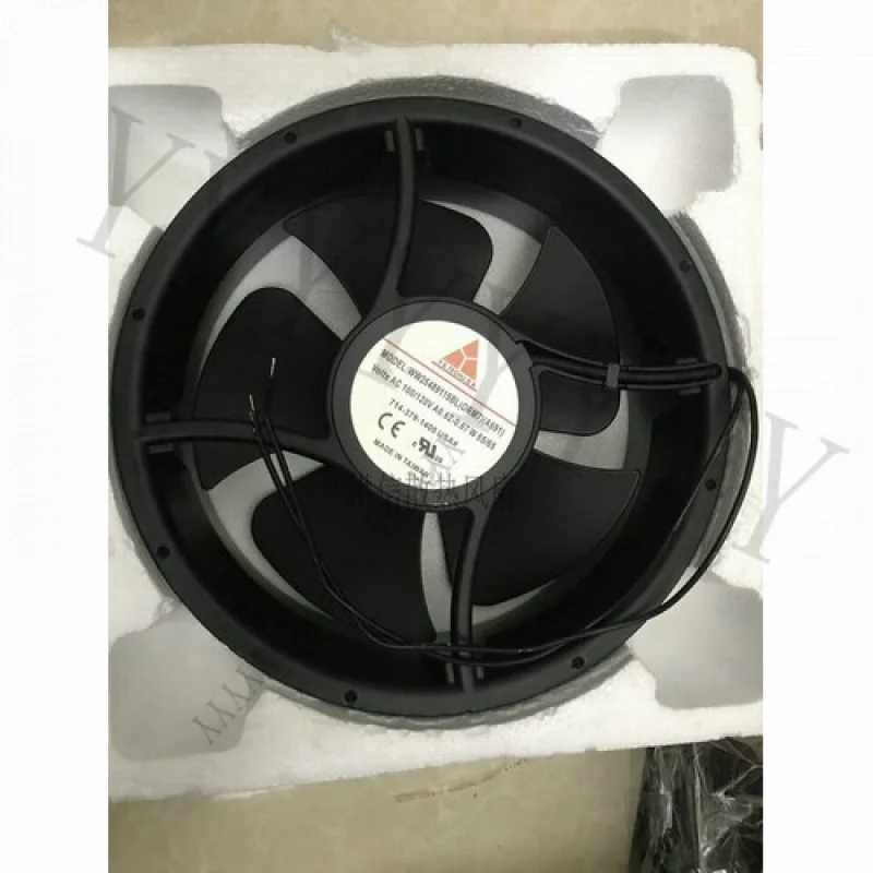 

Y+for Y.tech WW25489115BL ORM7 A691 100120V 0.62A 55/65W cooling fan