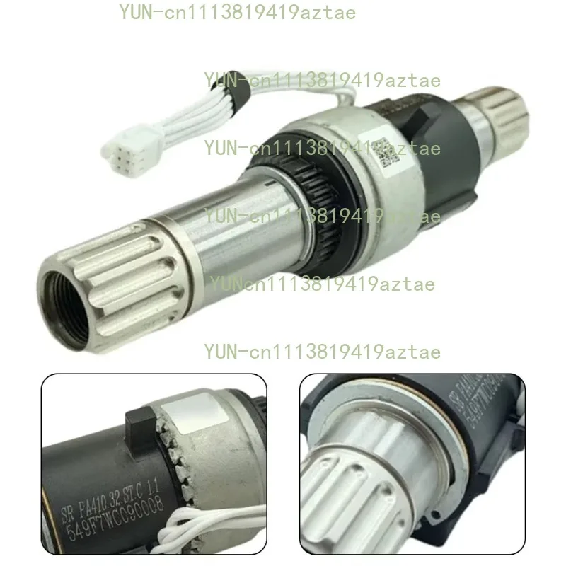 Torque Center‑Shaft Sensor Accessory Unit, Replacement Jig For M420 M500 M600 M620 G520 G521 Motor Assembly