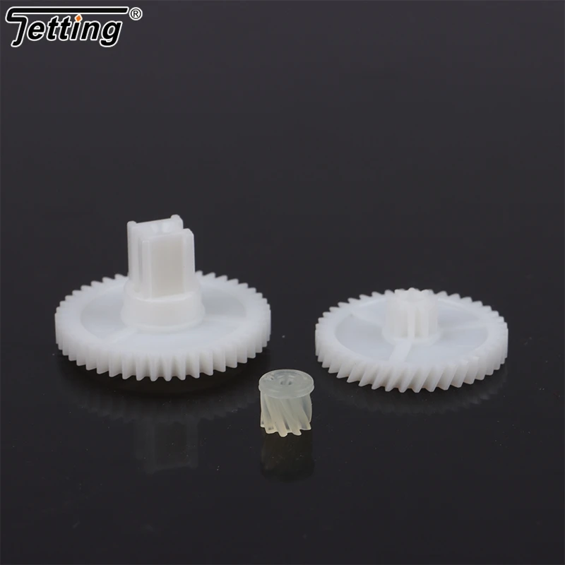 3Pcs/lot Robotic Vacuum Cleaner Parts Side Brush Gear Compatible With EUFY Robot Vac Gear