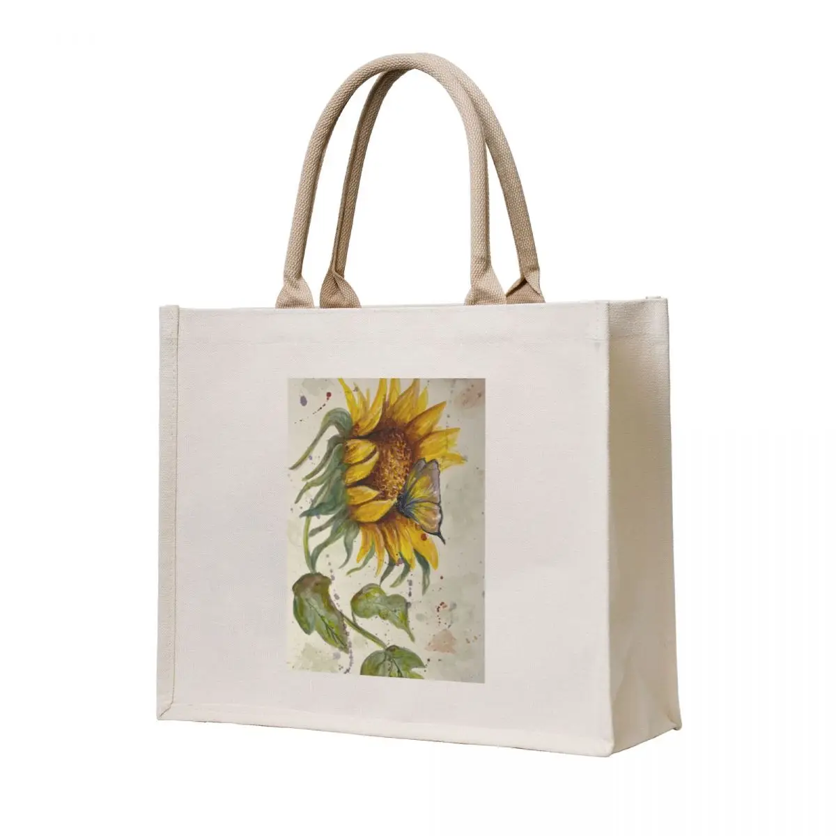 

Butterfly kisses Tote Bag tote bag Shopper handbag tote bags men supermarket folding bag