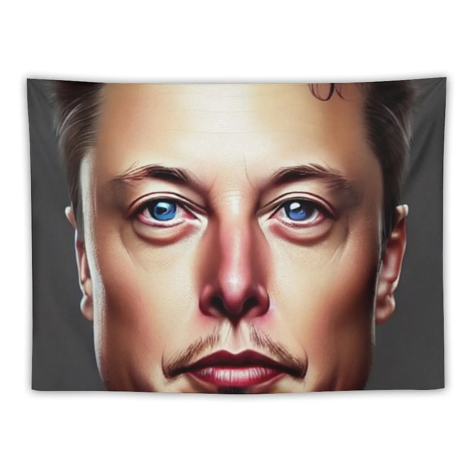 

Cartoon Elon Tapestry Bedroom Decoration Home Decor Accessories Room Decor For Girls Tapestry