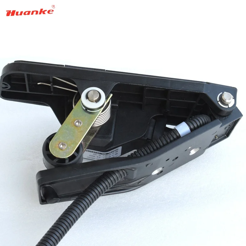 China Factory 24-80V Input Pedal Accelerator Throttle Used for Forklift Truck/golf Cart/club Car