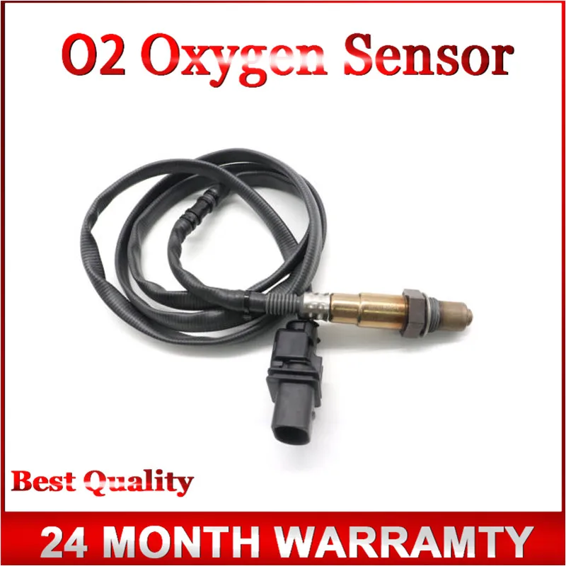 For 0258017228 94860613100 94860613101 94860613102 9A160612301 New Oxygen O2 Lambda Sensor Porsche Boxster Cayman Cayenne